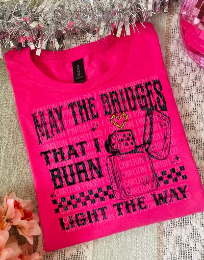 Bridges I Burn Light The Way