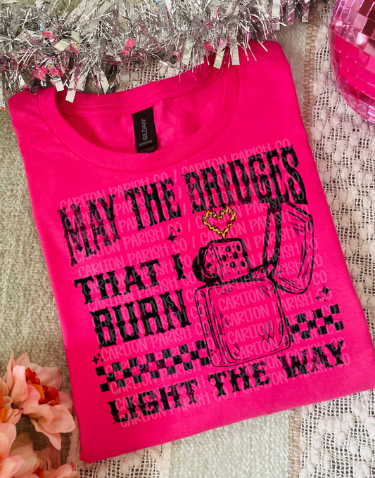 Bridges I Burn Light The Way