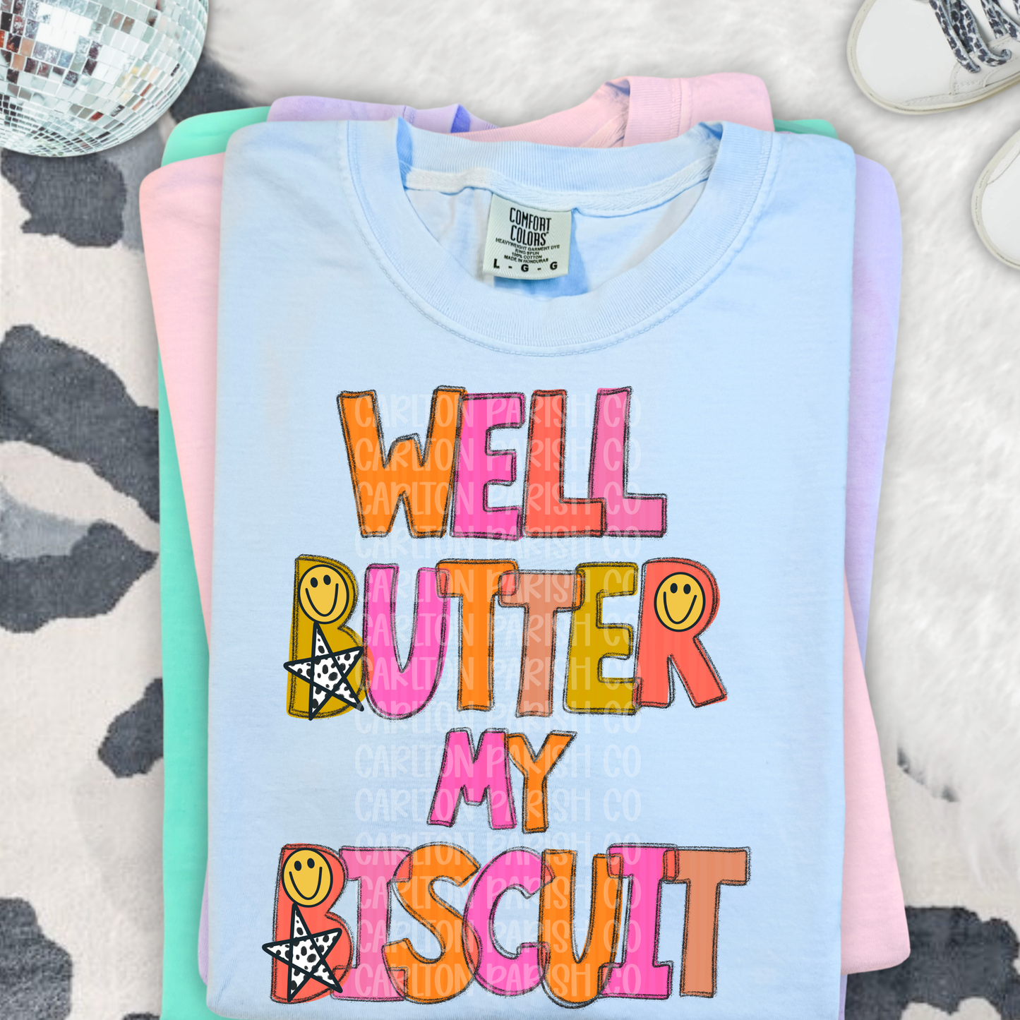 Well Butter My Biscuit