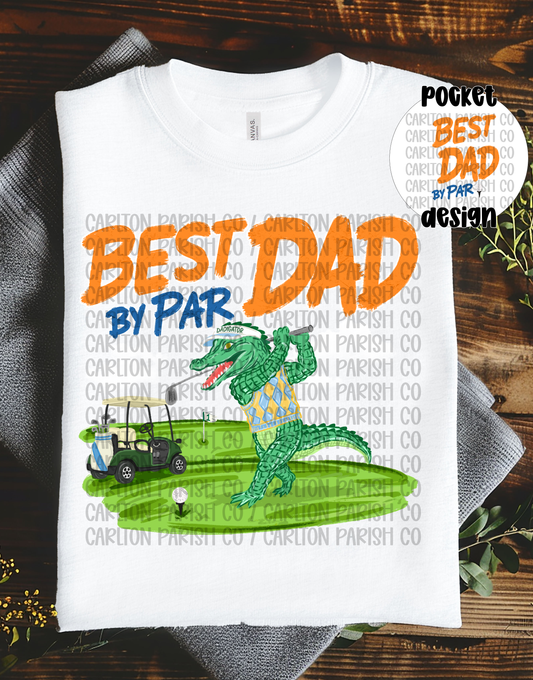 Best Dad by Par