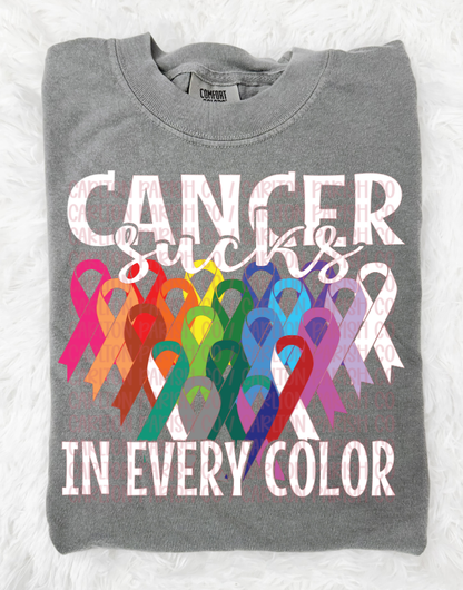 Cancer Sucks