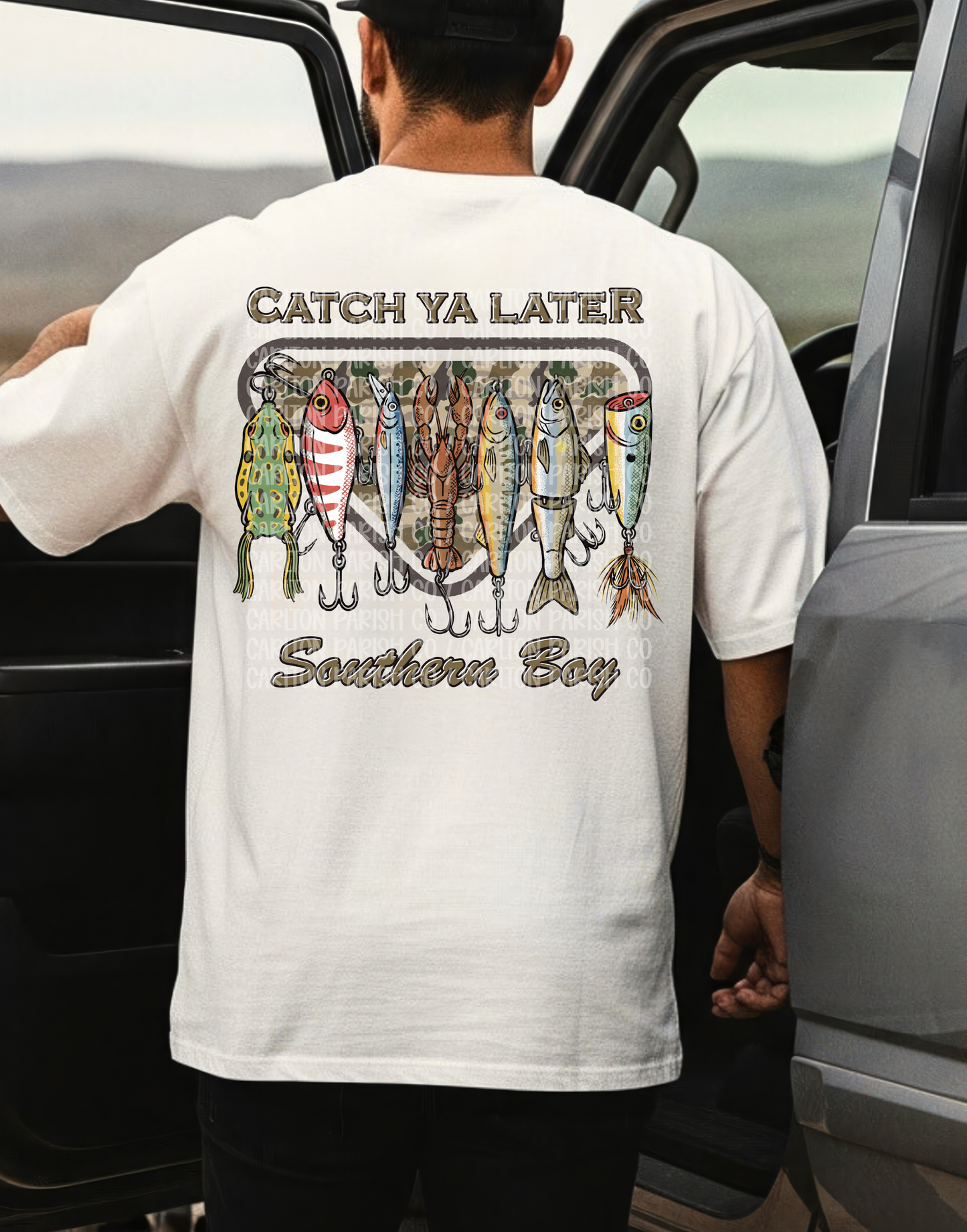 Catch Ya Later