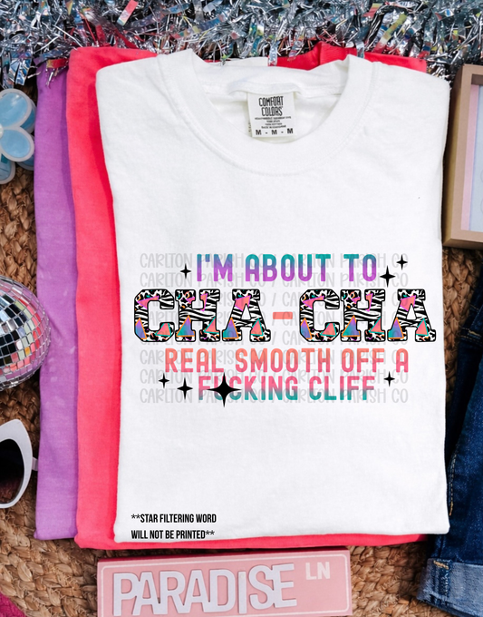 Cha Cha Real Smooth