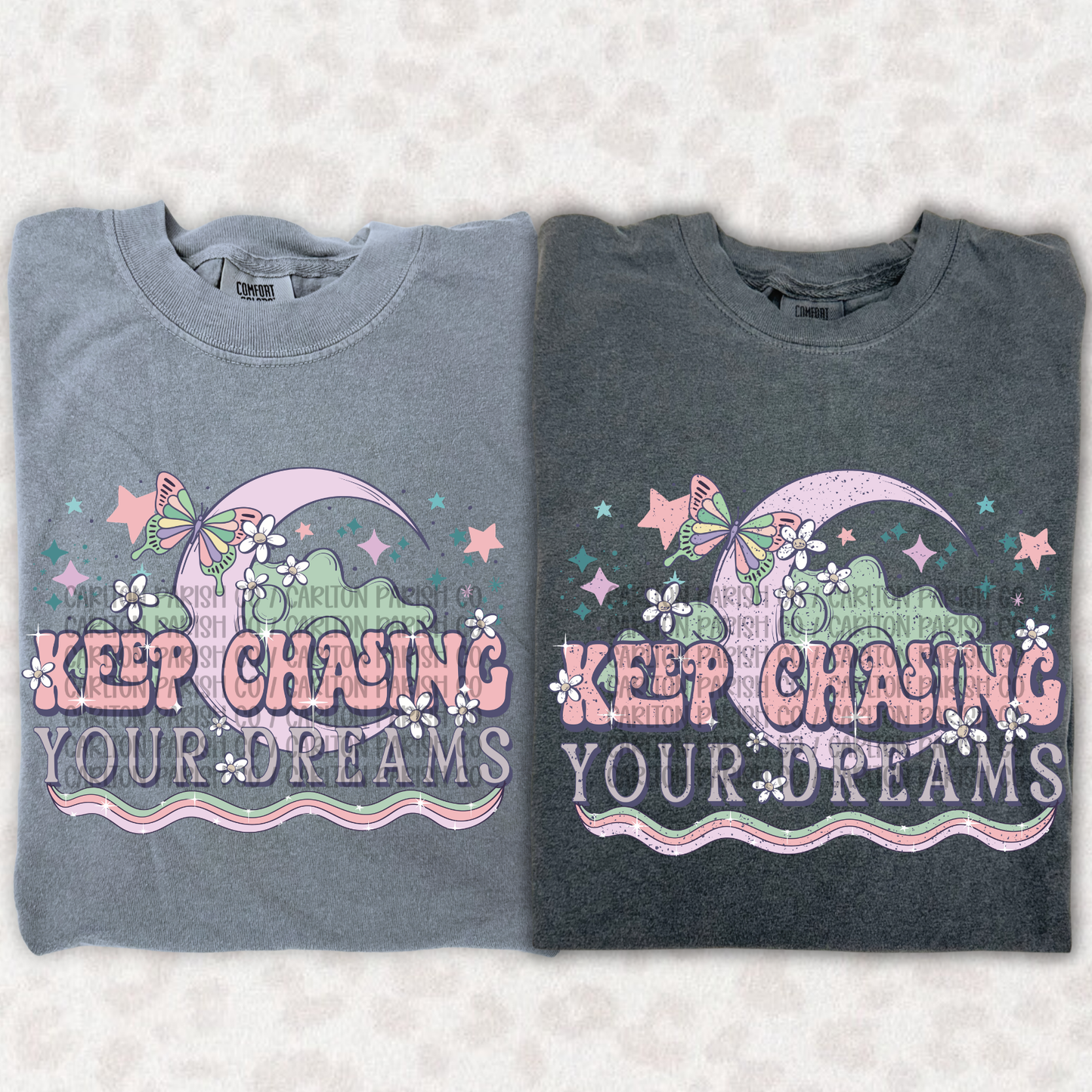 Keep Chasing Your Dreams