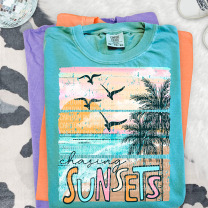 Chasing Sunsets