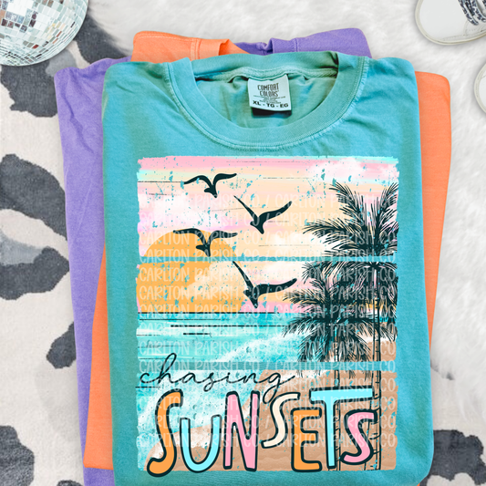 Chasing Sunsets