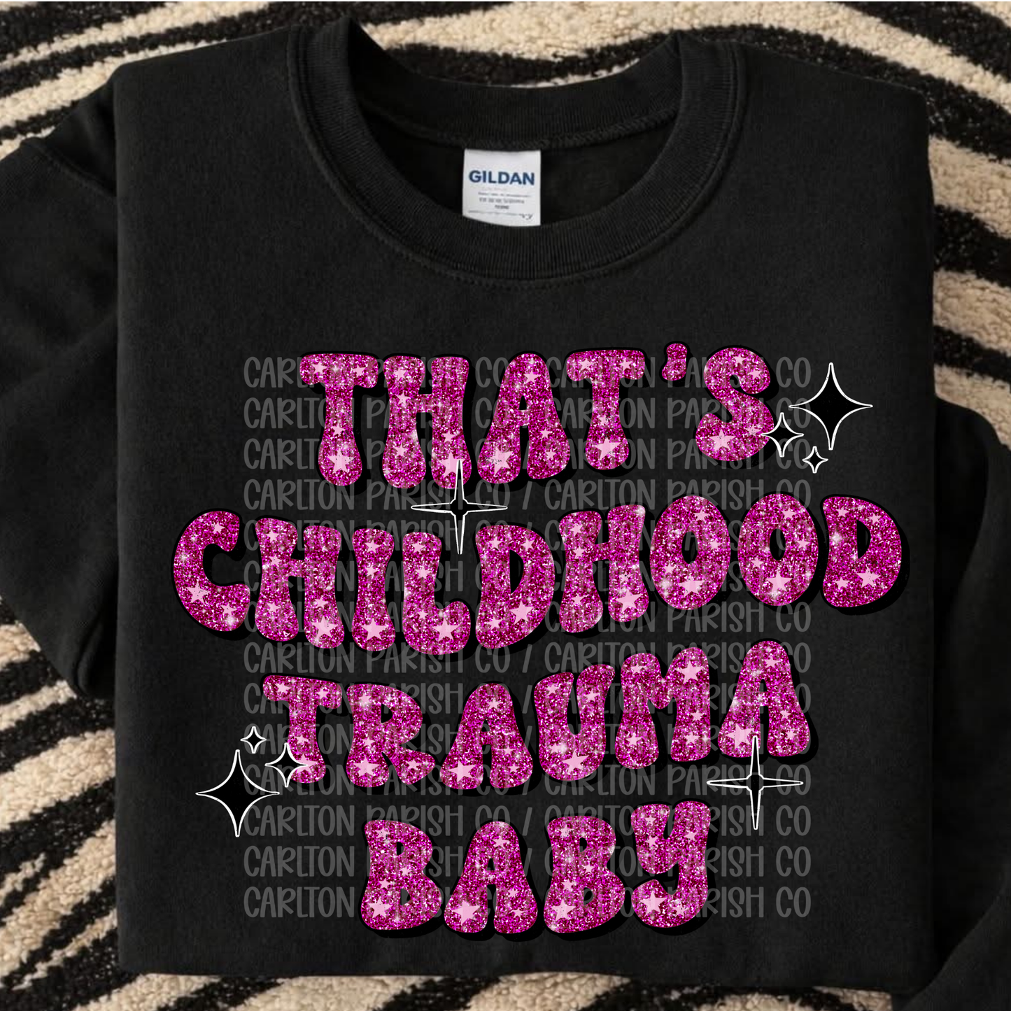 Childhood Trauma, Baby