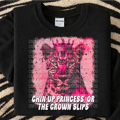 Chin Up Princess