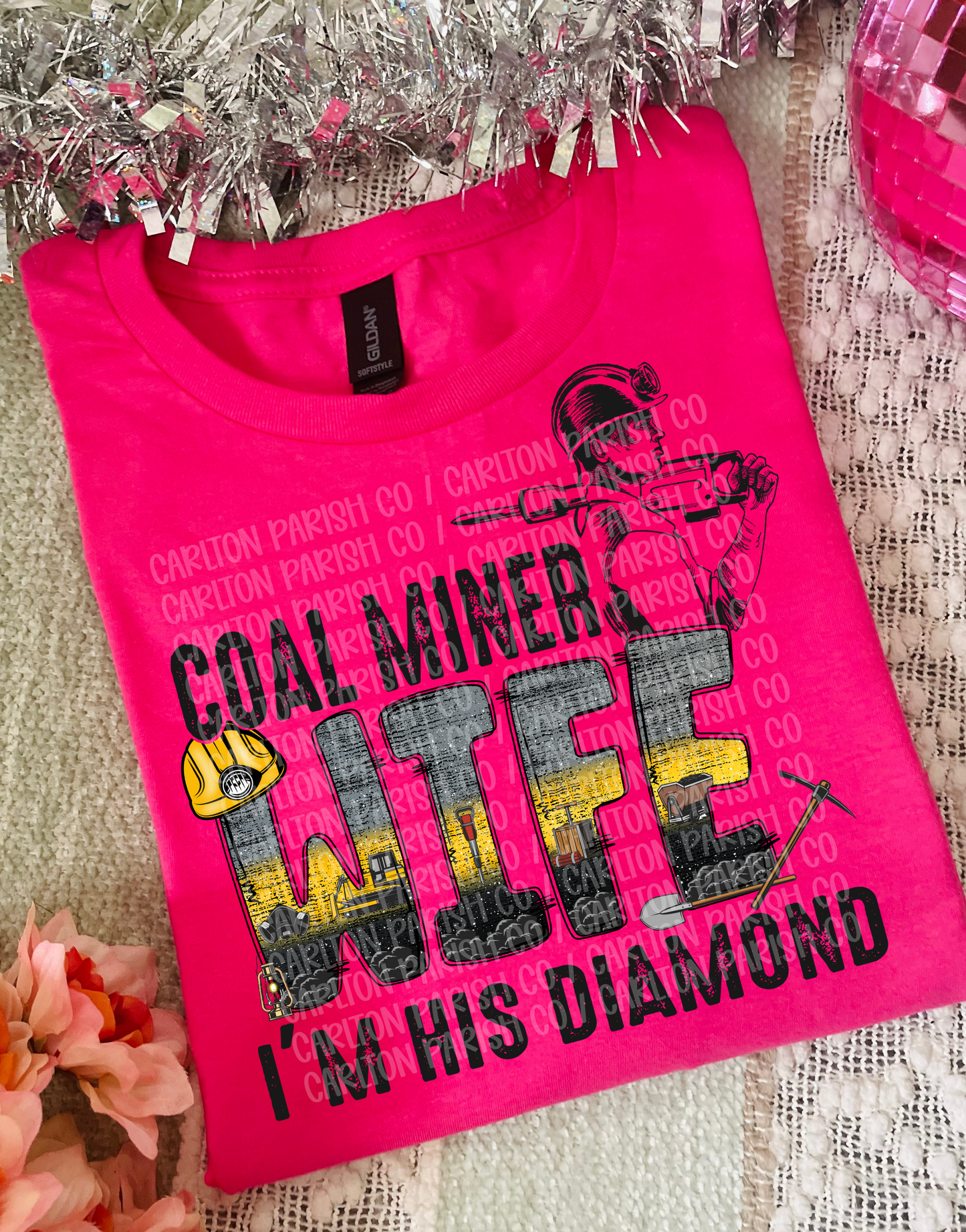 Coal Miner Wife