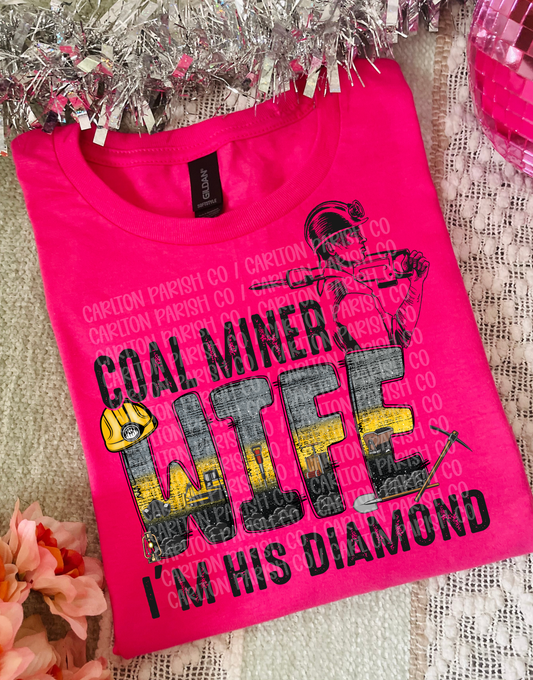 Coal Miner Wife