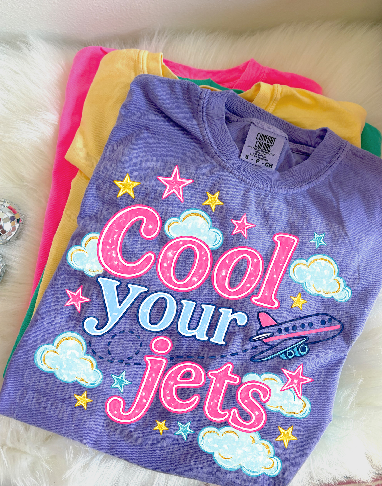Cool Your Jets