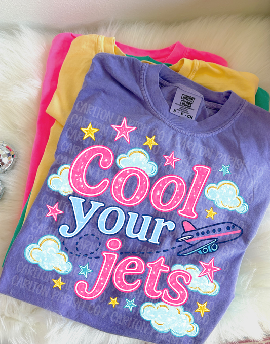 Cool Your Jets