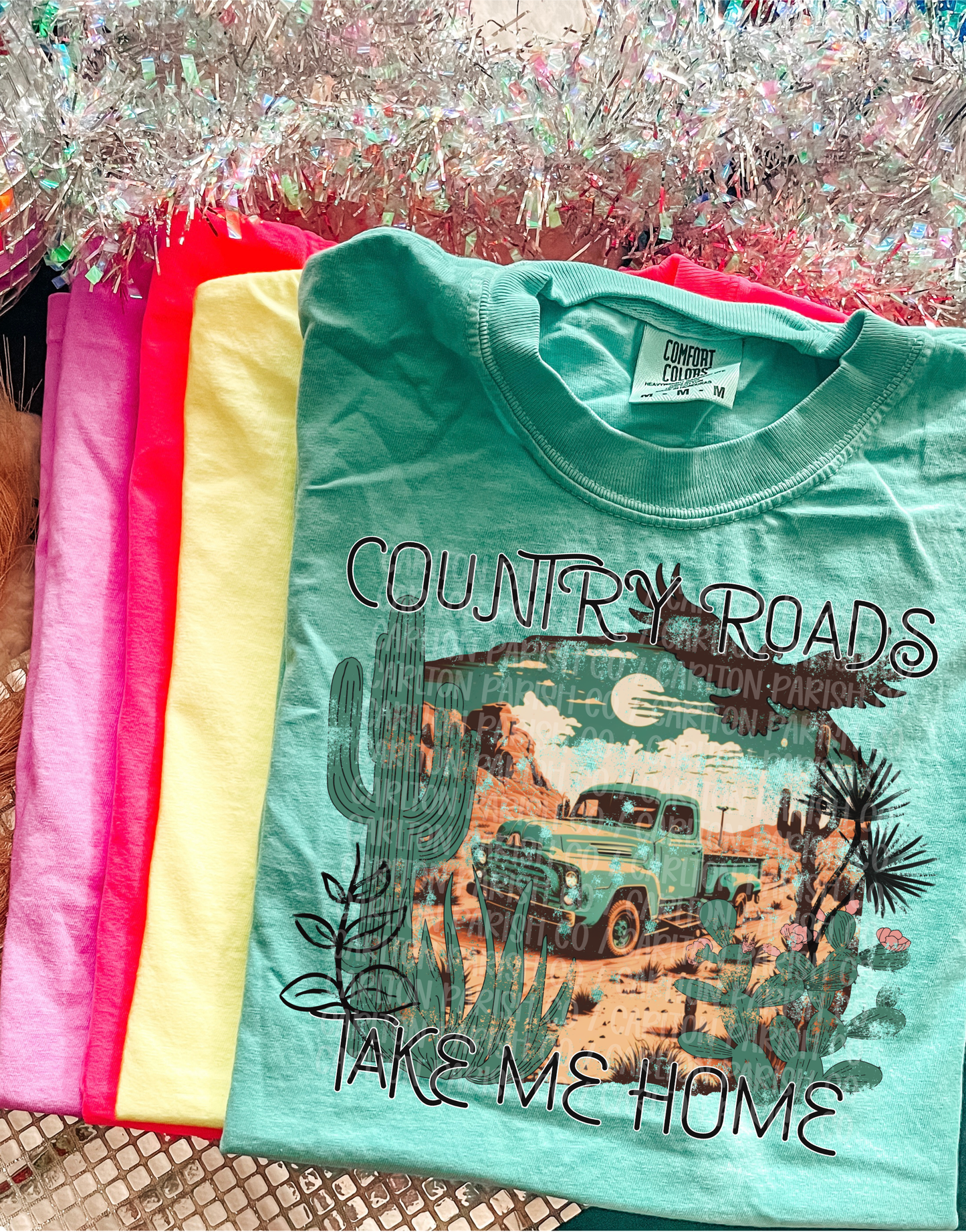 Country Roads Take Me Home