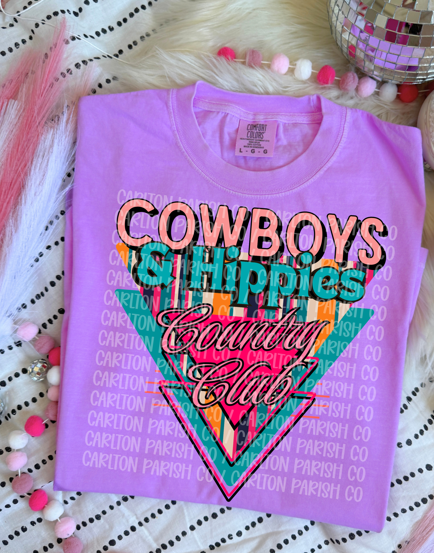 Cowboys and Hippies Country Club