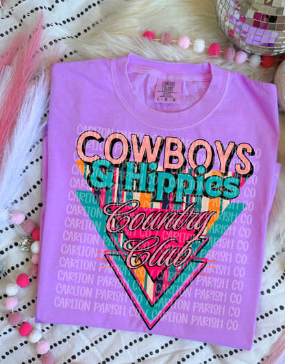 Cowboys and Hippies Country Club