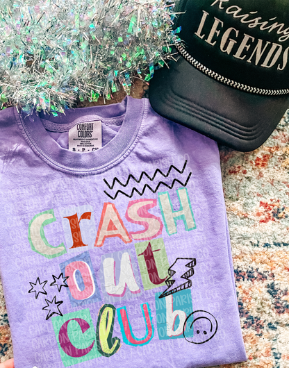 Crash Out Club