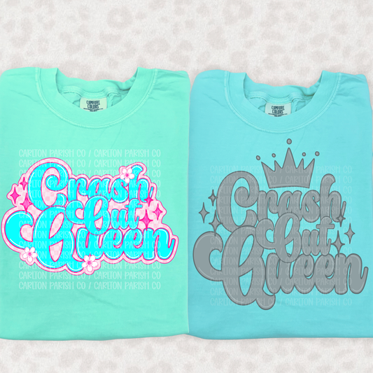 Crash Out Queen