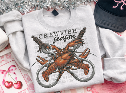 Crawfish Season