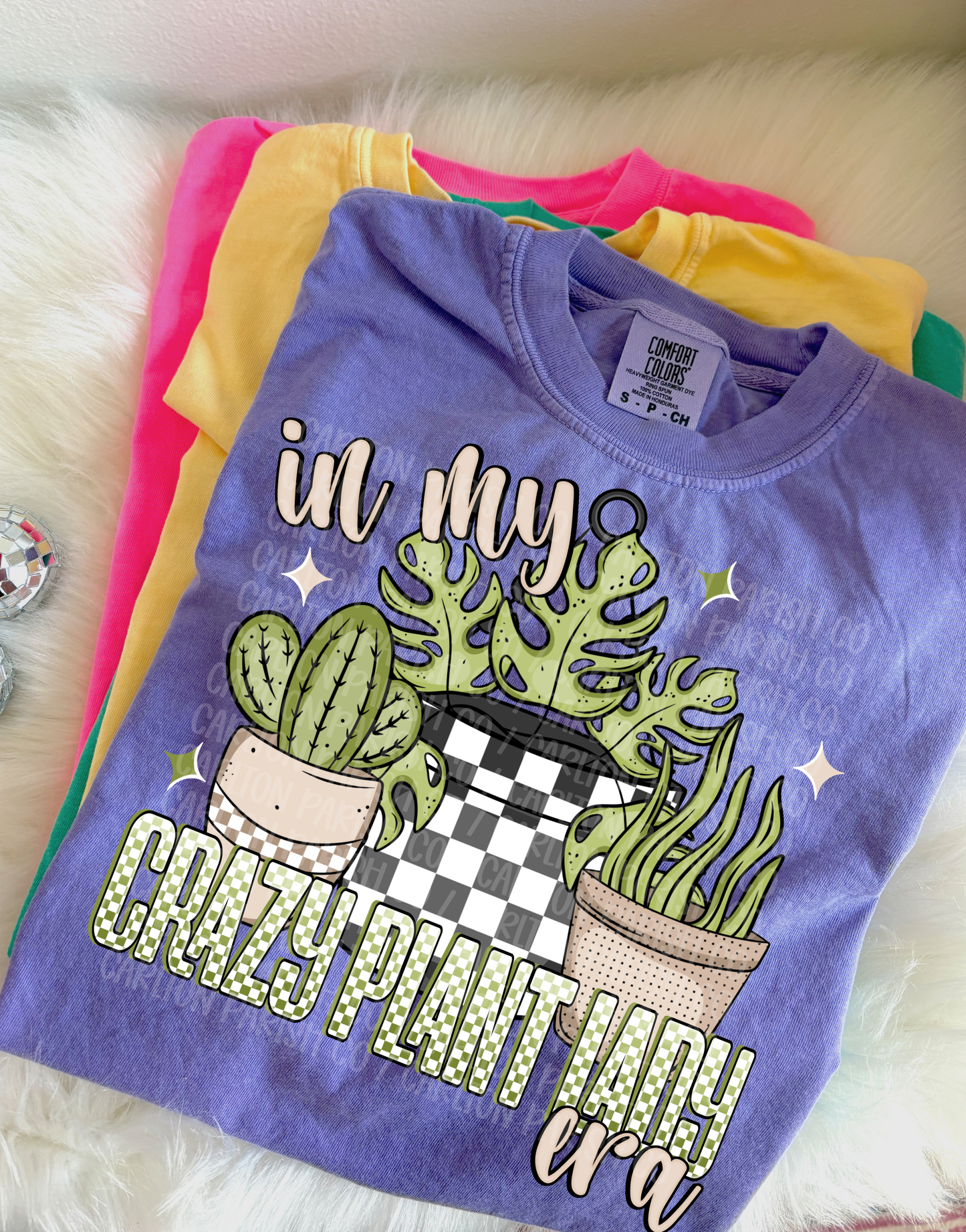 Crazy Plant Lady Era