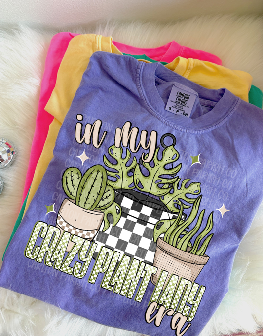Crazy Plant Lady Era