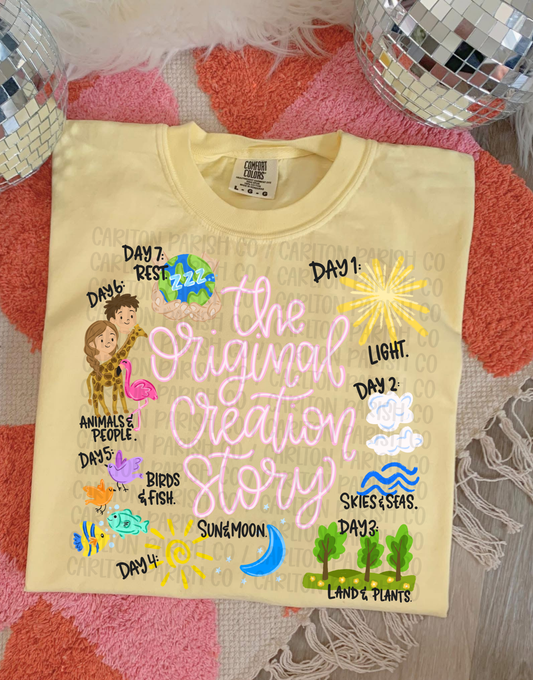 Original Creation Story