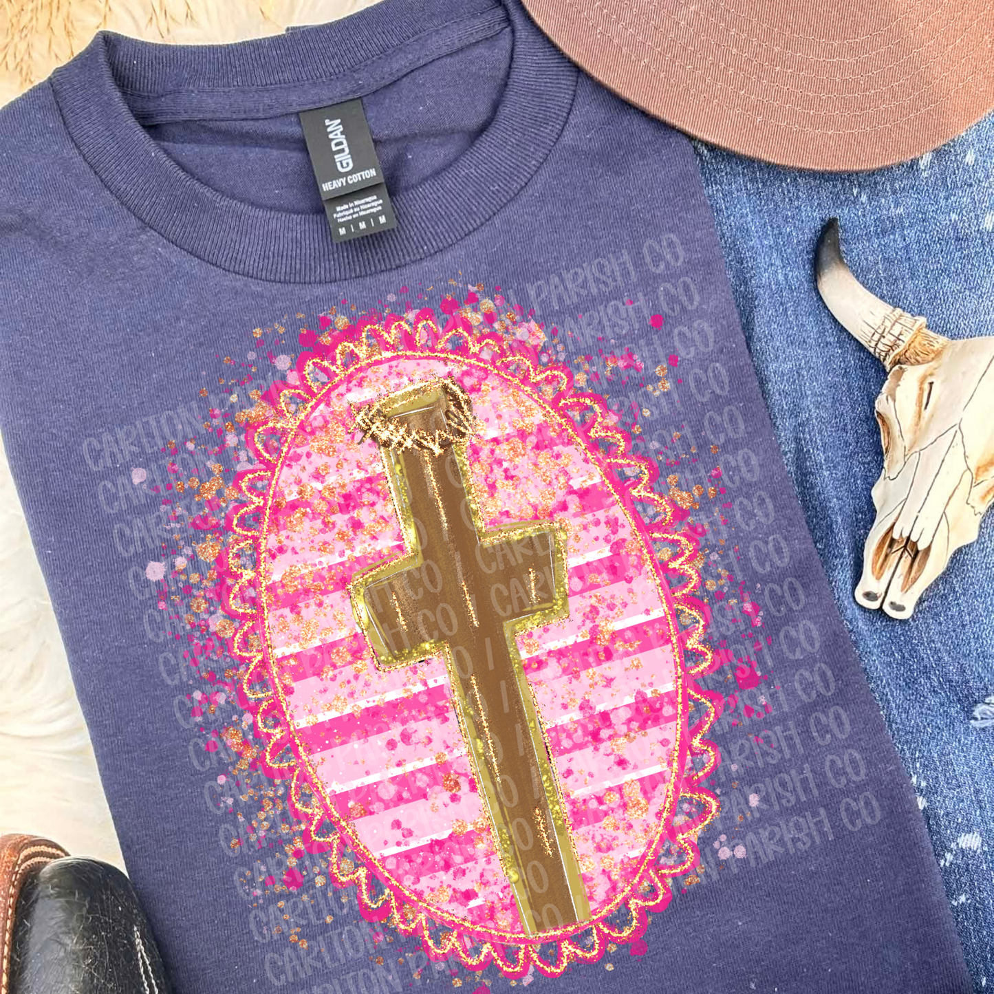 Preppy Cross