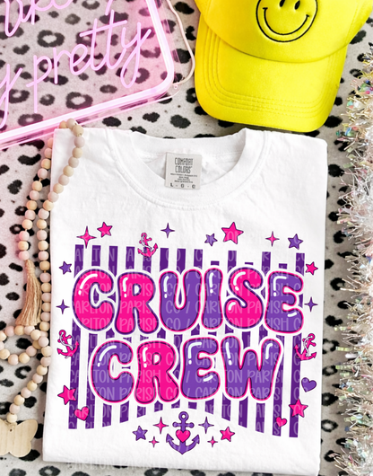 Cruise Crew