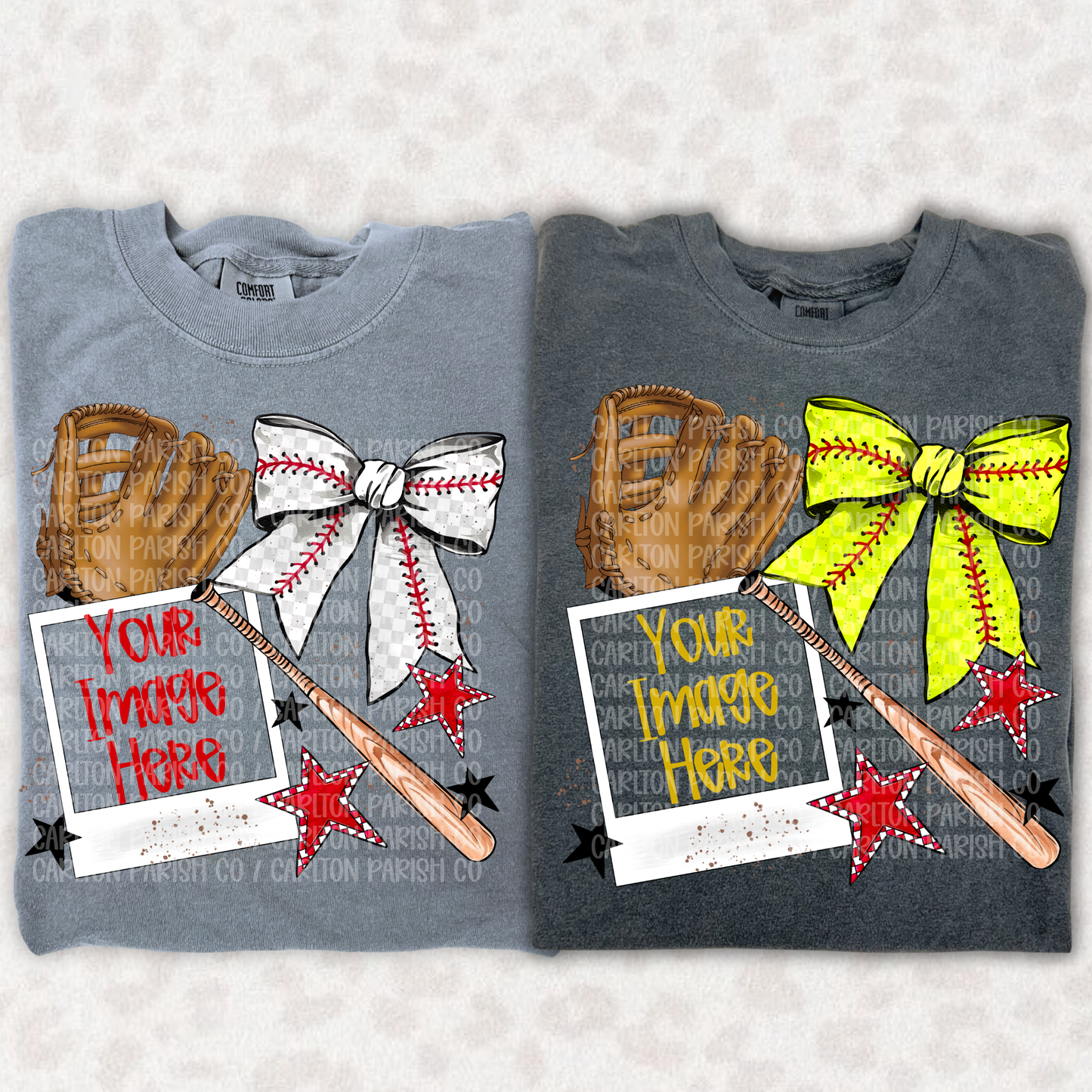 Baseball / Softball Custom Frame