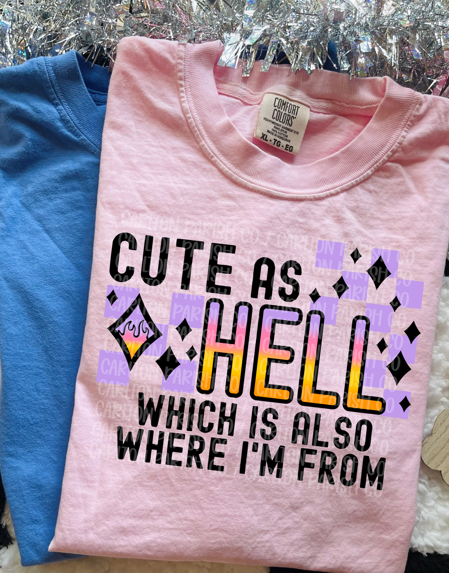 Cute as Hell