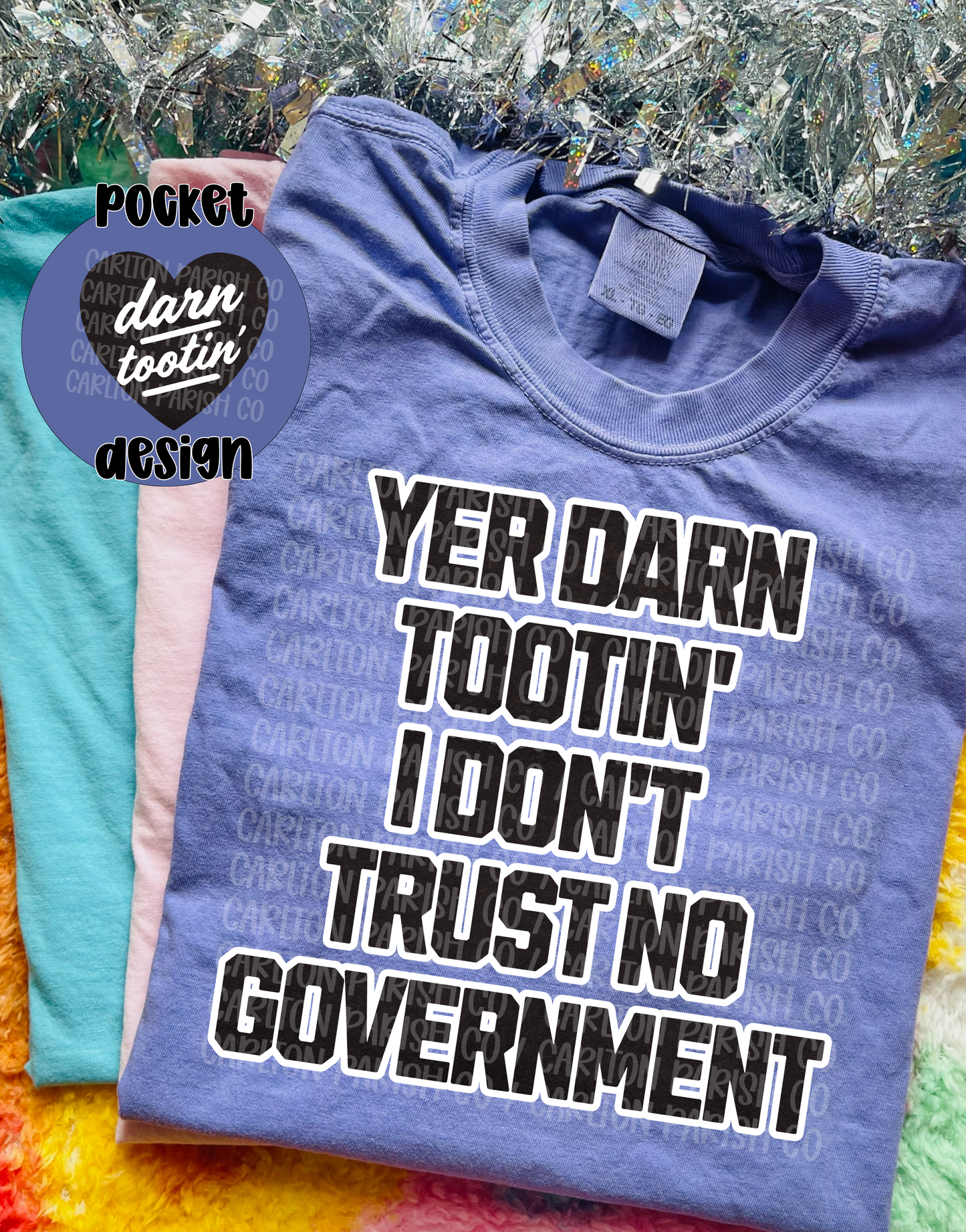 Yer Darn Tootin