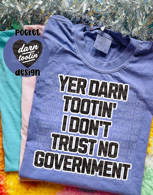 Yer Darn Tootin