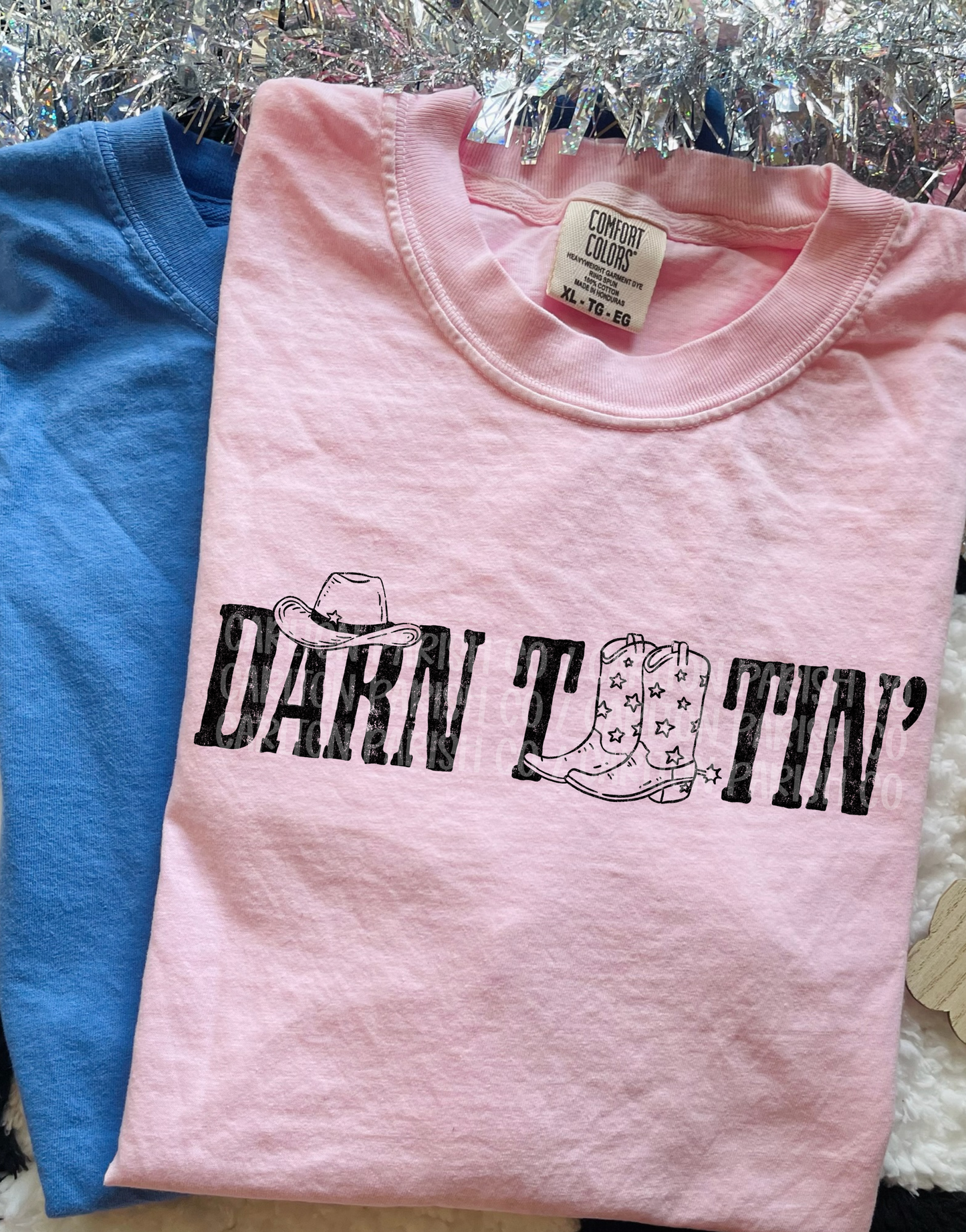 Darn Tootin
