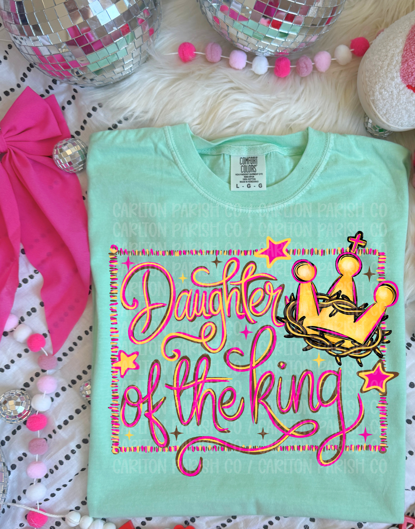 Daughter of the King