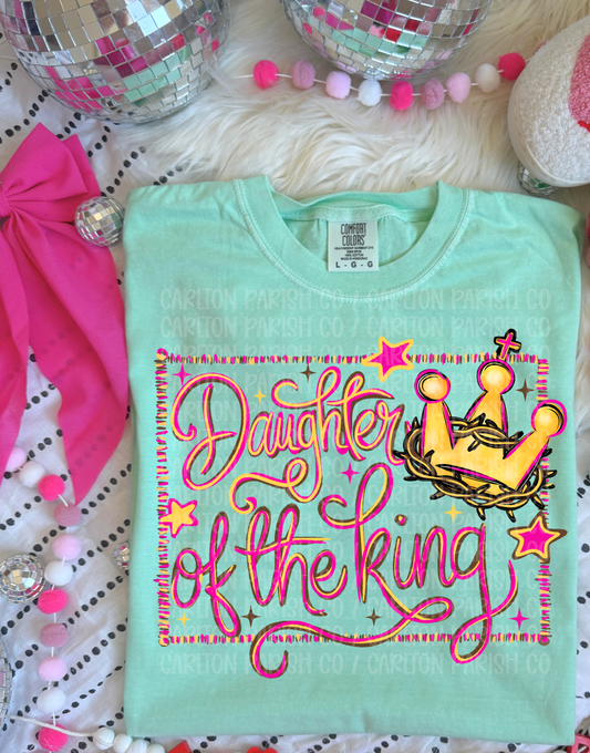 Daughter of the King