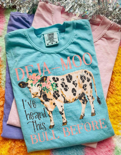 Deja Moo