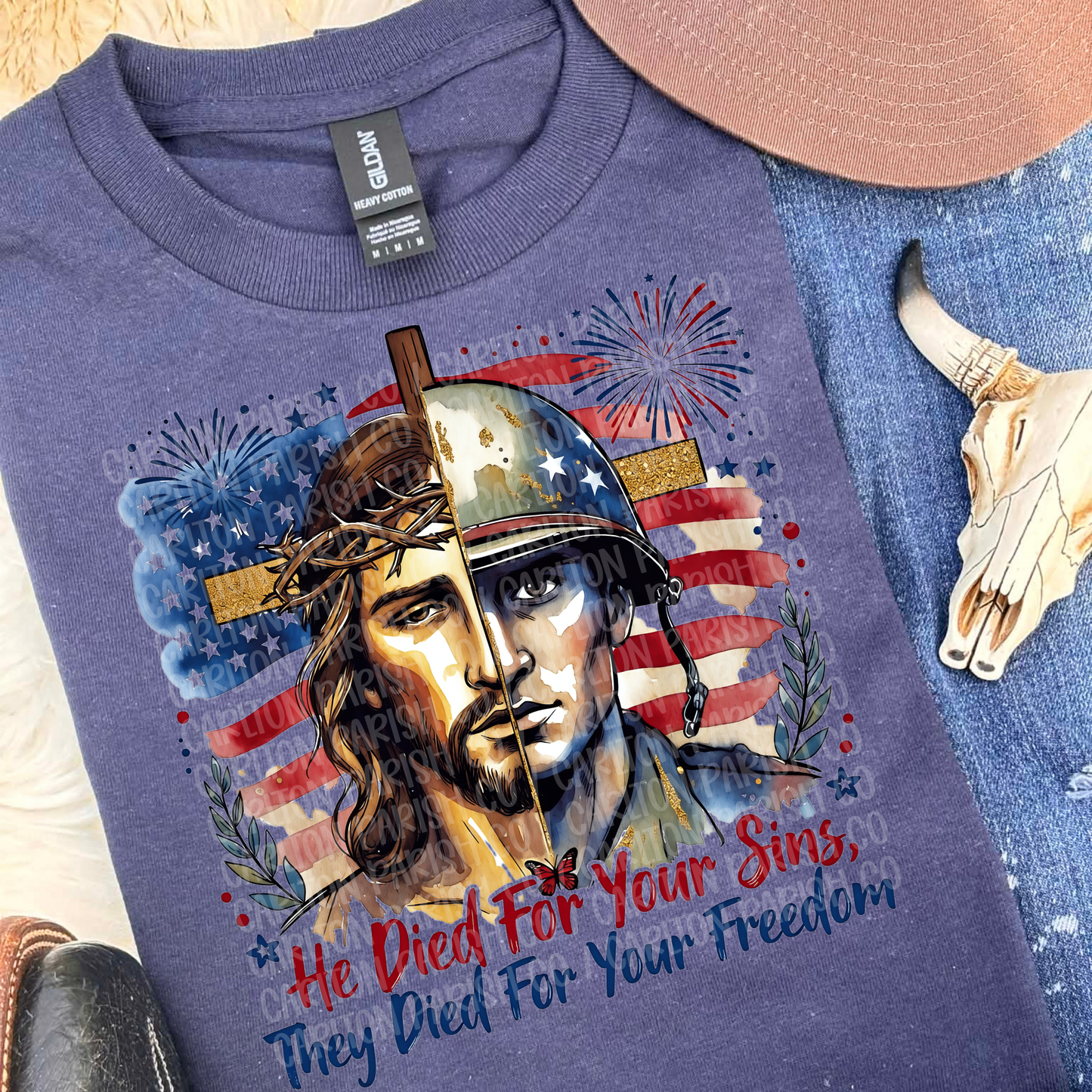 Faith and Freedom