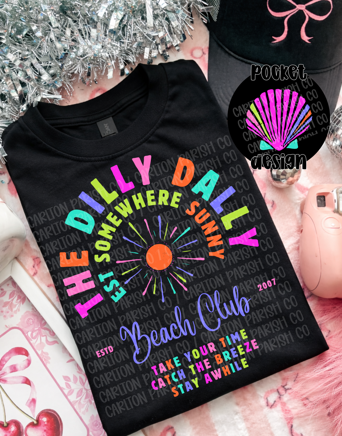 Dilly Dally Club