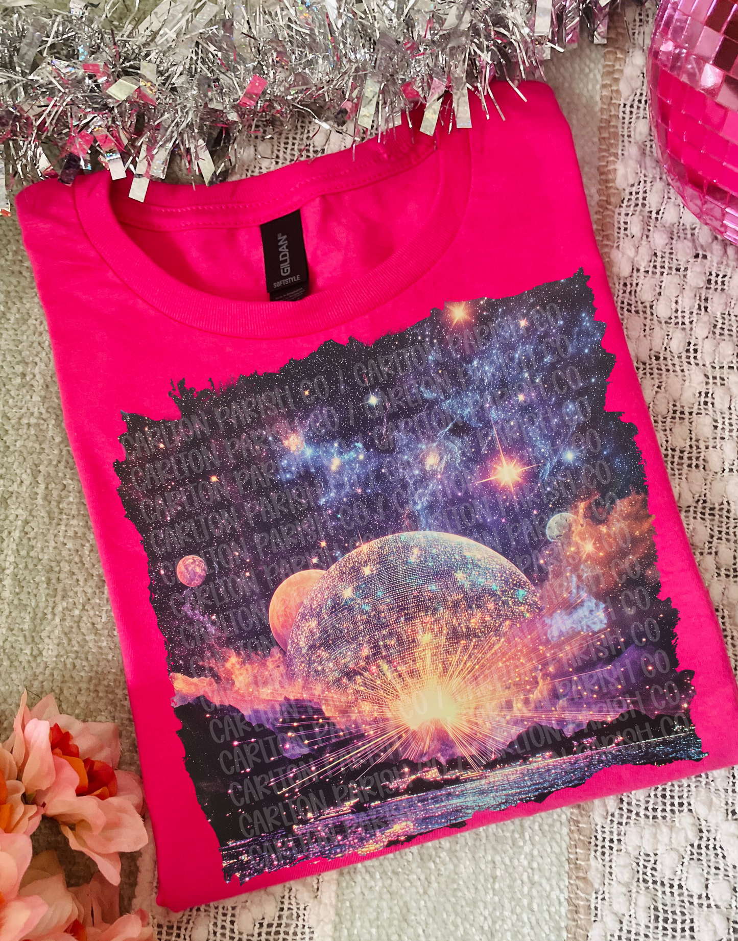 Disco Galaxy