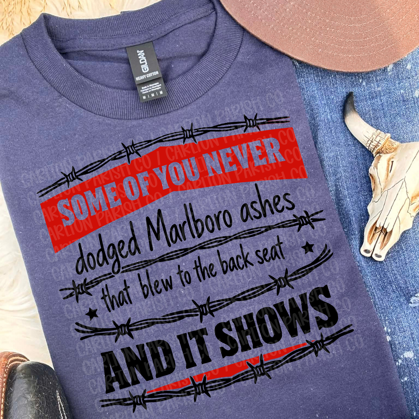 Dodged Cigarette Ashes