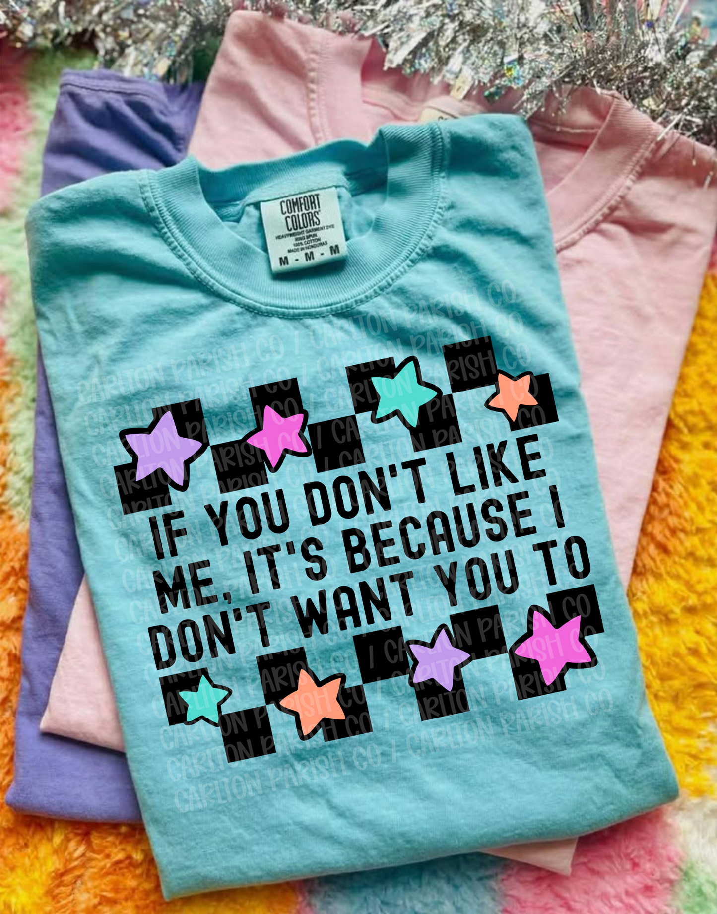 If You Don’t Like Me
