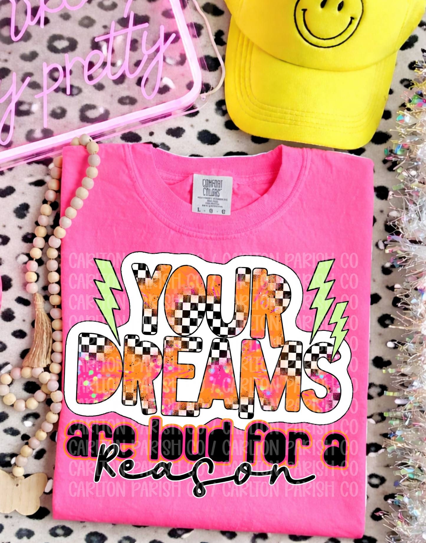 Your Dreams Are Loud