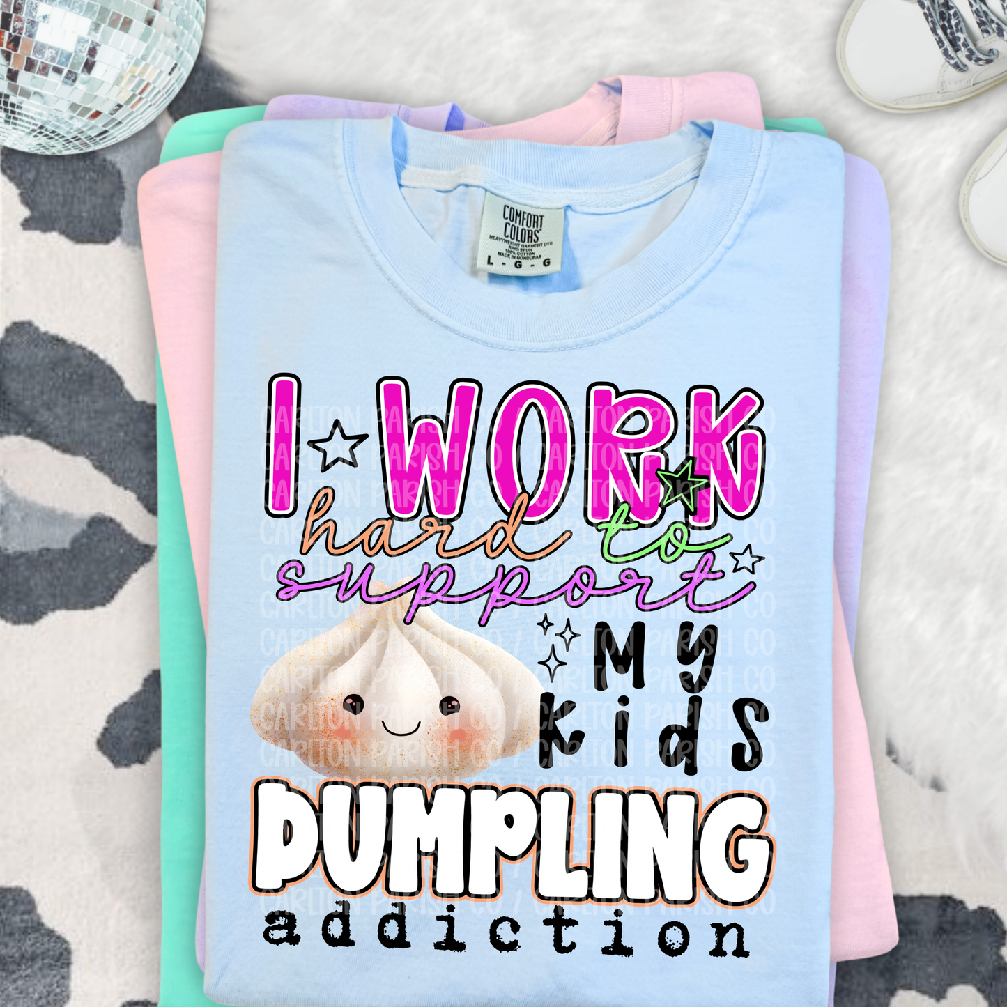 Dumpling Addiction