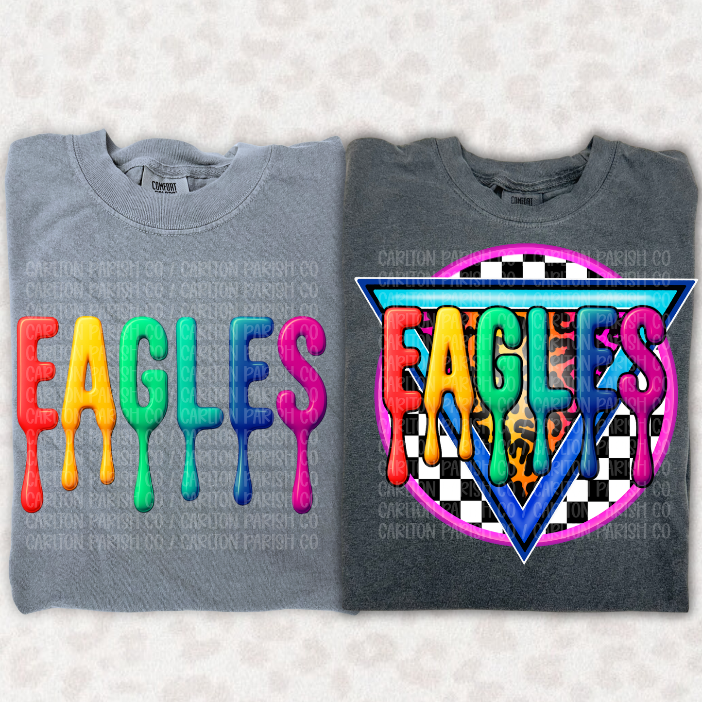 Drippy Eagles