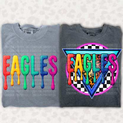 Drippy Eagles