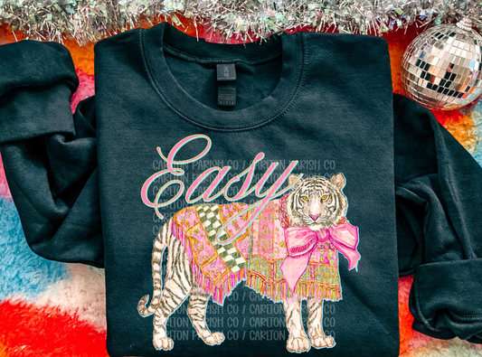 Easy Tiger Boho