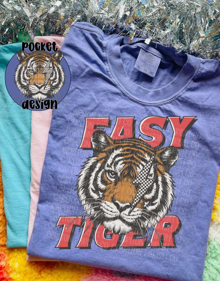 Easy Tiger