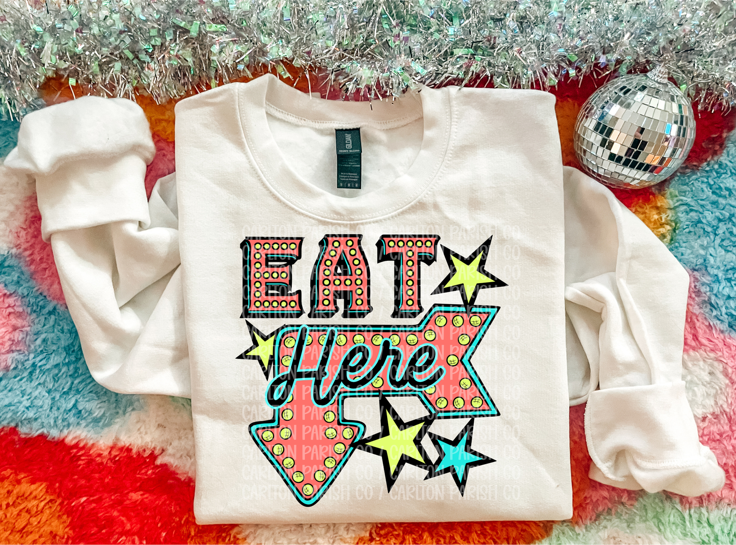 Eat Here