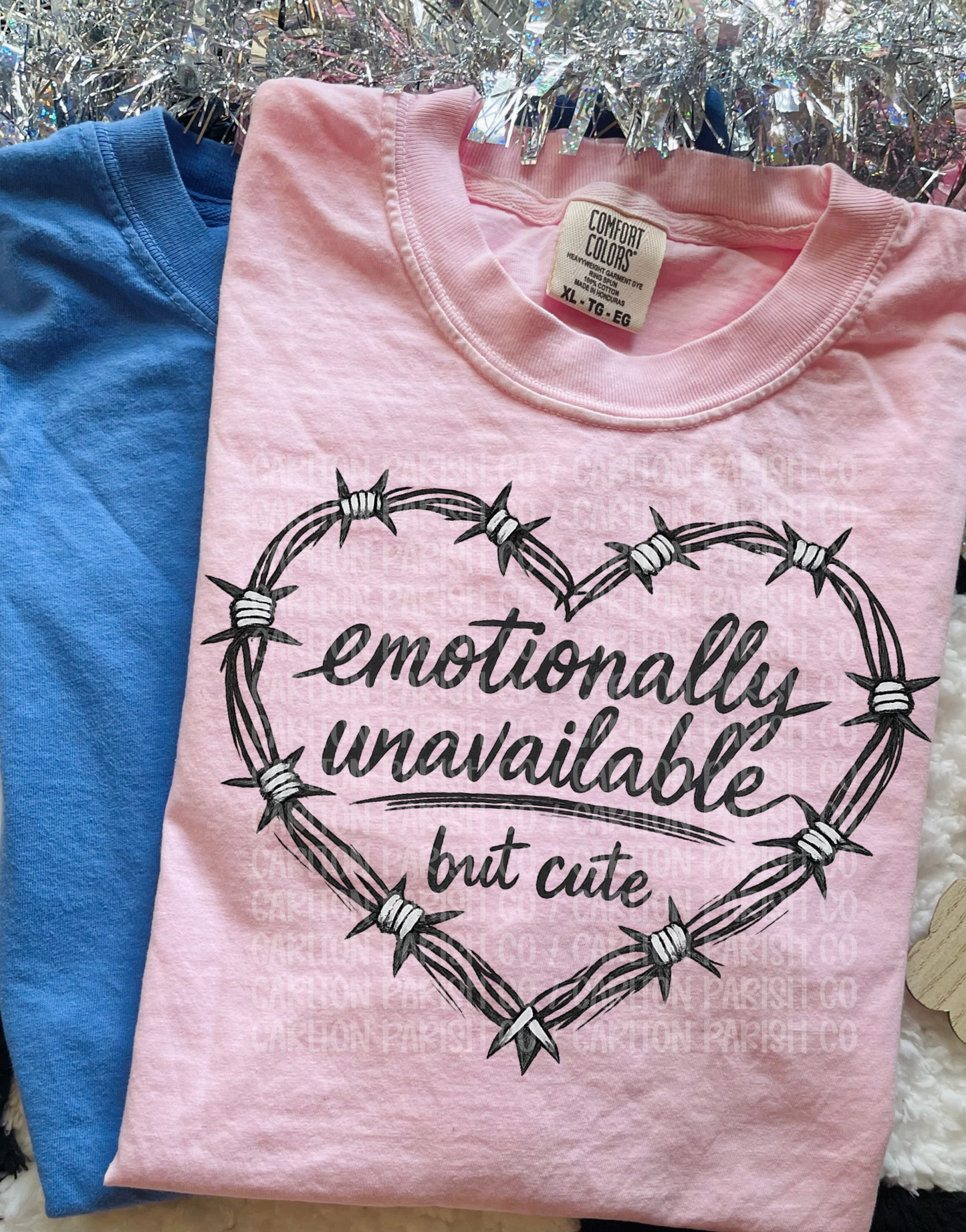 Emotionally Unavailable But Cute