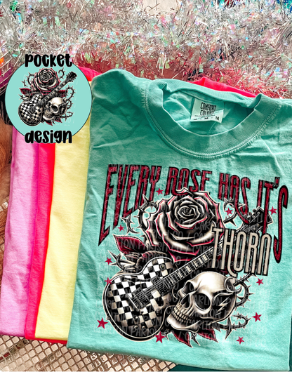 Every Rose Has Its Thorn