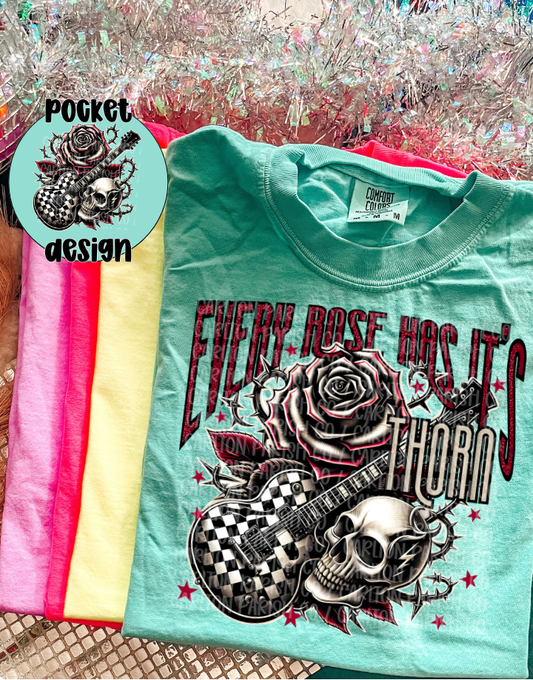 Every Rose Has Its Thorn